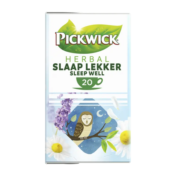 Pickwick Kräuter gut schlafen