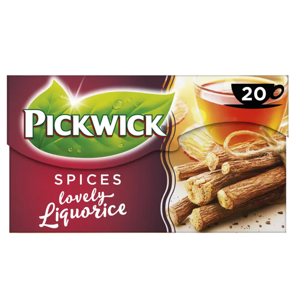 Pickwick Spices delightful licorice