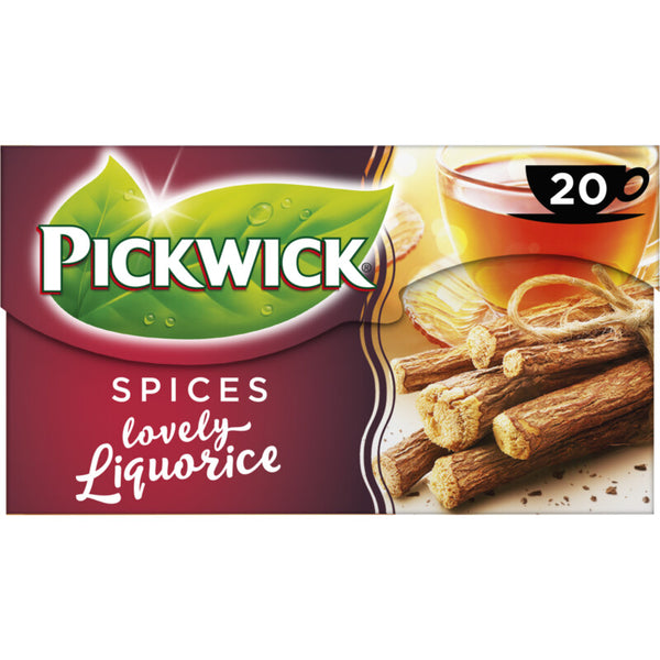 Pickwick Gewürze liebliches Lakritz