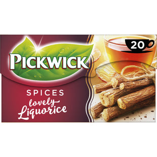 Pickwick Spices lovely liquorice
