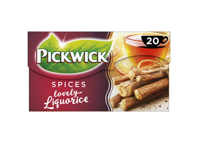 Pickwick Spices lovely liquorice
