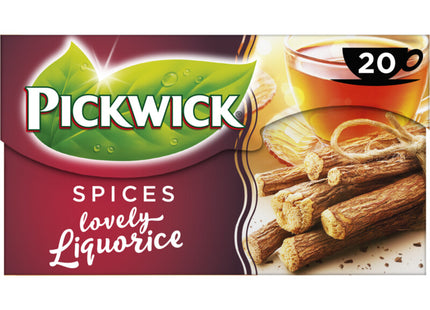 Pickwick Spices lovely liquorice