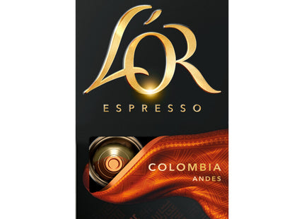 L'OR Espresso Colombia Andes capsules