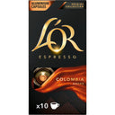 L'OR Espresso Colombia Andes capsules