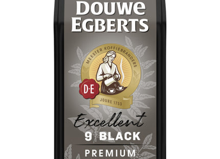 Douwe Egberts Excellent black filtermaling  Dutchshopper