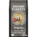 Douwe Egberts Excellent black filtermaling