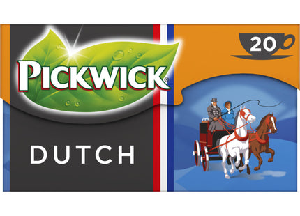 Pickwick Dutch black tea