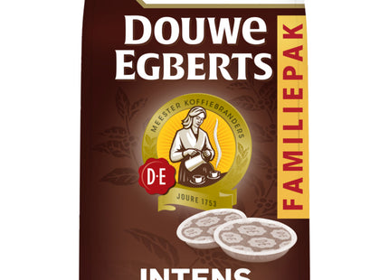 Douwe Egberts Intens koffiepads familiepak  Dutchshopper