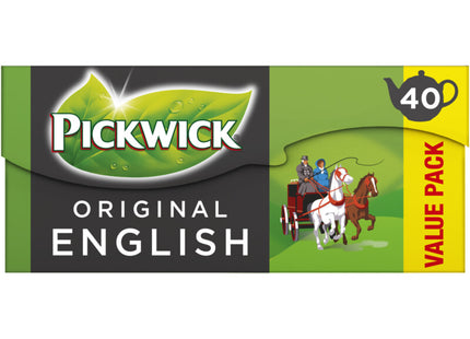 Pickwick Original English multi-head
