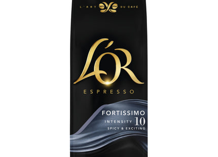 L'OR Espresso Fortissimo Kaffeebohnen