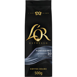 L'OR Espresso Fortissimo Kaffeebohnen