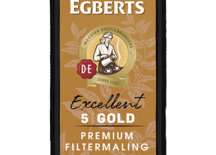 Douwe Egberts Excellent gold filtermaling