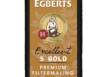 Douwe Egberts Excellent gold filtermaling