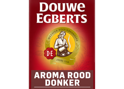 Douwe Egberts Aroma rot dunkel schnell gemahlen