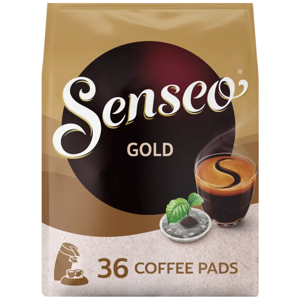 Senseo Gold coffee pads