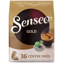 Senseo Gold coffee pads