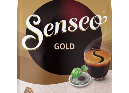 Senseo Gold coffee pods
