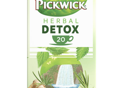 Pickwick herbal detox