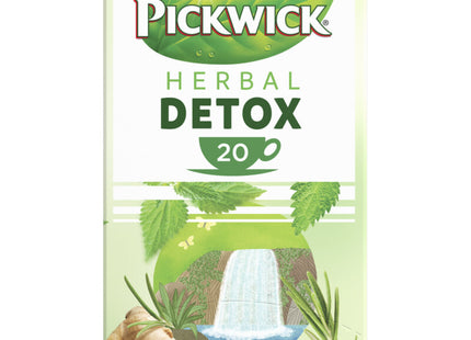 Pickwick Herbal detox