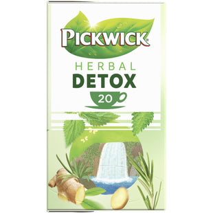 Pickwick Herbal detox