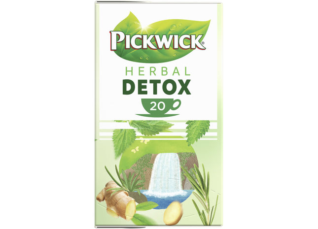 Pickwick Herbal detox