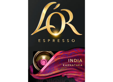 L'OR Espresso India Karnataka capsules