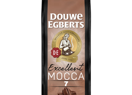 Douwe Egberts Excellent mocca koffiebonen  Dutchshopper