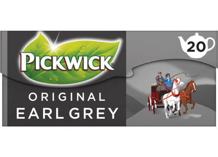 Pickwick Original earl grey meerkops  Dutchshopper