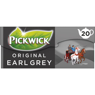 Pickwick Original earl grey meerkops  Dutchshopper
