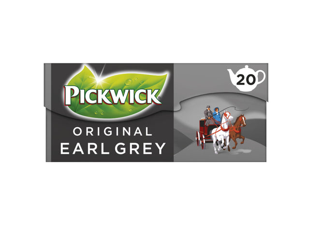 Pickwick Original earl grey meerkops  Dutchshopper