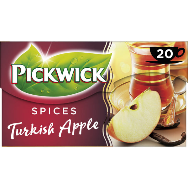 Pickwick Gewürze Türkischer Apfel