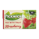 Pickwick Tee mit Erdbeerfrucht