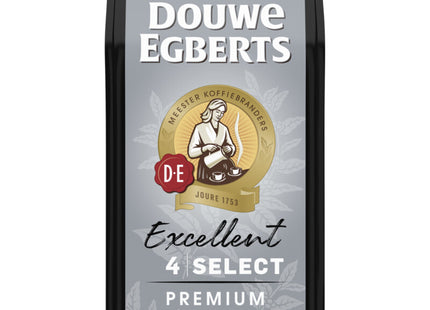 Douwe Egberts Excellent select filtermaling  Dutchshopper