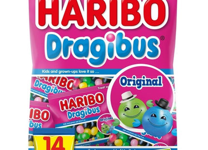 Haribo Dragibus multipack