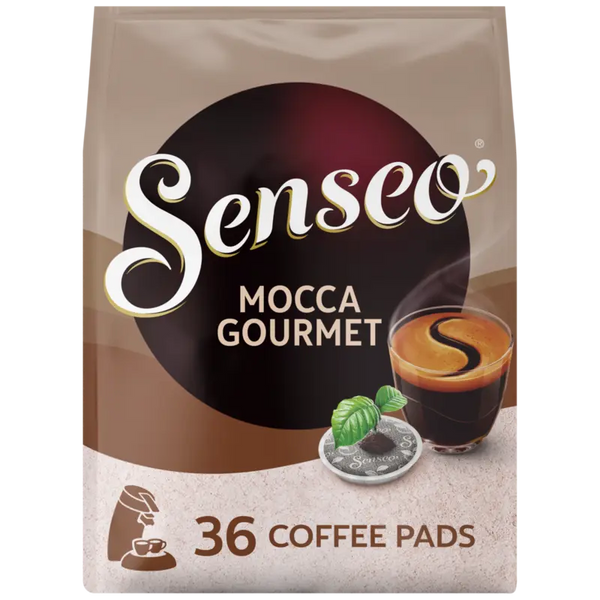Senseo Mocca Gourmet Kaffeepads