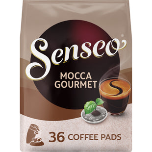 Senseo Mocca Gourmet-Kaffeepads