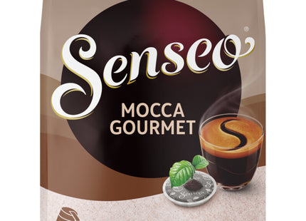 Senseo Mocca gourmet coffee pads