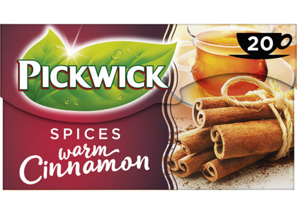 Pickwick Spices warm cinnamon
