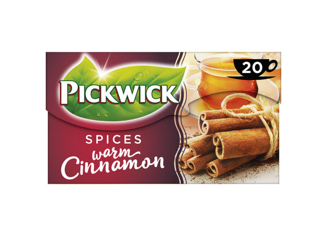 Pickwick Spices warm cinnamon