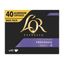 L'OR Lungo deep capsules large pack