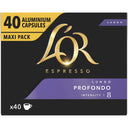 L'OR Lungo deep capsules large pack
