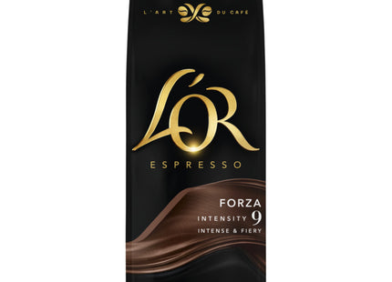 L'OR Espresso forza coffee beans  Dutchshopper