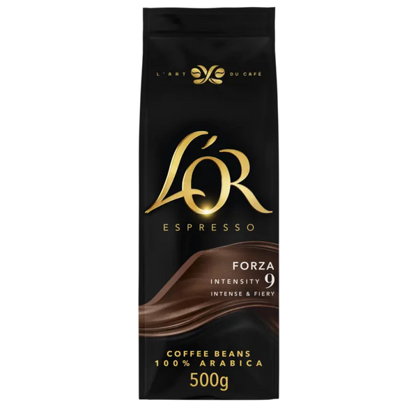 L'OR Espresso strong coffee beans