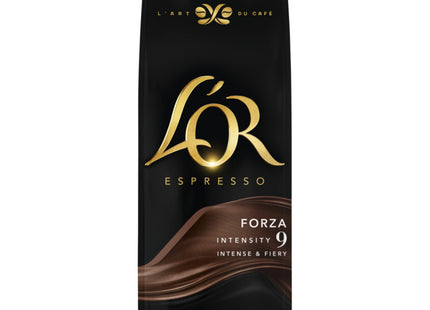 L'OR Espresso forza coffee beans