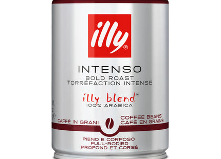 illy Intenso coffee beans