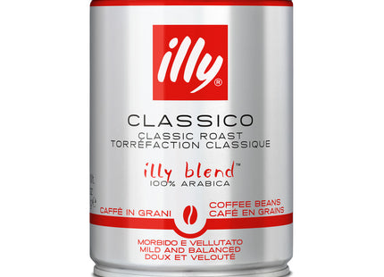 illy Classico coffee beans