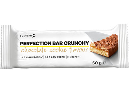 Body & Fit Perfection bar crunchy chocolate cookie