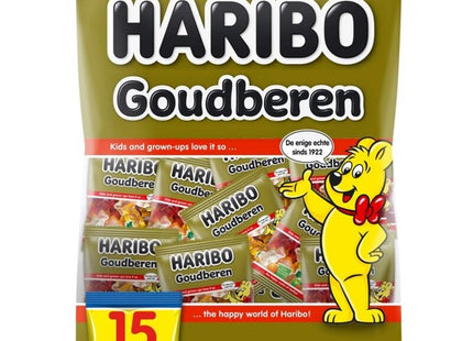 Haribo Goudberen multipack