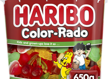 Haribo Color rado