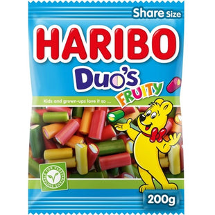 Haribo Duo's fruity  Dutchshopper